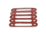 Ansmann Nitro Exhaust gaskets .21 To .36 (x5) 223000040